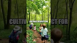 Empowering Children's Development through Eco-Conscious Living