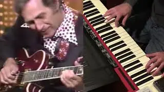 Jerry's Breakdown | Piano Cover and Transcription