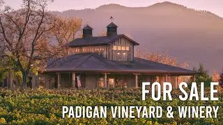 Padigan Vineyard & Winery | For Sale | LandLeader + Martin Outdoor Property Group