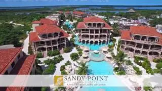 Coco Beach Resort by Sandy Point Resorts on Ambergris Caye, Belize