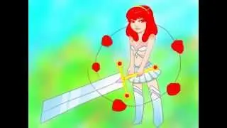 strawberry warrior