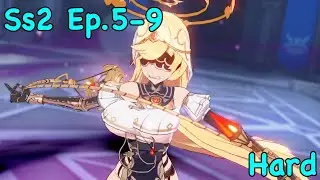 OUTERPLANE : Season2 Episode 5-9 Hard