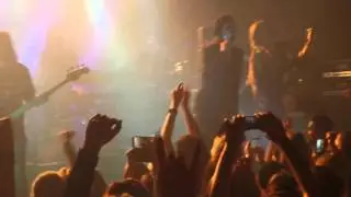 HIM Rebel Yell live Helldone 2015