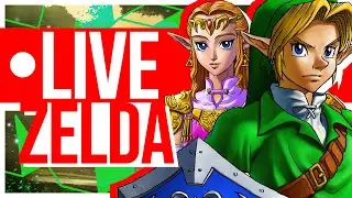 Zelda: Ocarina RANDOMIZER (V)