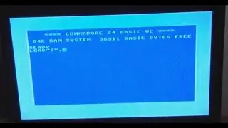Commodore 64 DTV Hidden Features