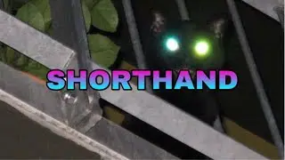 Shorthand (Clips from The InkGuild Podcast): Gabe and Dean's cosmic horror creature!
