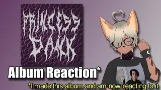 Reacting to my SECOND ALBUM one year later