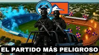 🚨 EL CLÁSICO MÁS PELIGROSO de México En SEGUNDA DIVISIÓN: Correcaminos vs Jaiba Brava