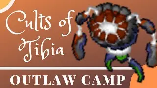 The Souldespoiler  Boss & Access [Cults of Tibia Quest Guide Part 4/7]