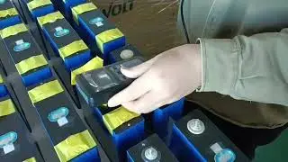 CATL Prismatic Cell Lifepo4 Battery Cells 3.2v 230ah Solar Energy Storage Battery