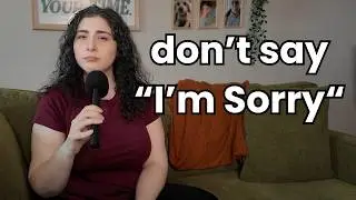 How To De-escalate Without Over-Apologizing