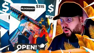 K&ouml;nnen diese Kisten ZAUBERN ??? 😯 - Cs2 Case Opening