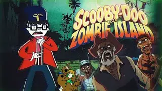 A IMPORTÂNCIA DE SCOOBY-DOO NA ILHA DOS ZUMBIS - ESPECIAL DE HALLOWEEN