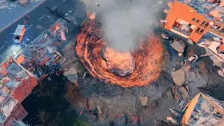 Meteorite Impact (not Hardcore) 🚒 #09 Emergency 20 🧑‍🚒 Longplay & Walkthrough