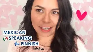 Meksikolainen Puhuu Suomea : Helmikuu ❤️