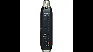 WWW - The Shure X2u