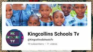 Welcome at Kingcollins Schools.