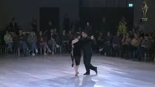 Batuhan Boy & Nida İnceoğlu Ferrol Tangoto İstanbul Cup Final | 15th tango2istanbul