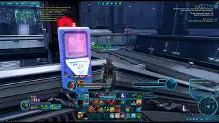 Star Wars™  The Old Republic™ operative DK DE runs 9-11-25