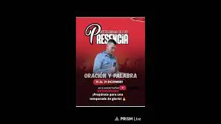 5 días oración y palabra El cielo está atento a este clamor🙏🏻🙏🏻