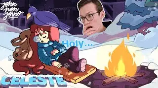 PLAYING CELESTE FOR THE FIRST TIME... WOW!