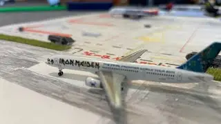 Ed-Force one final flight