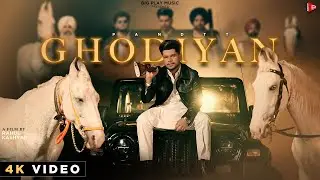Ghodiyan (Official Video) Pandtt | Jashan Grewal | Rahul | New Punjabi Song 2026