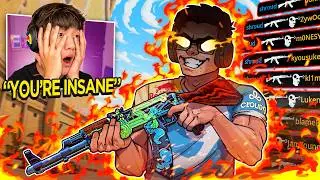 MY BEST COUNTER STRIKE GAME OF 2026?!