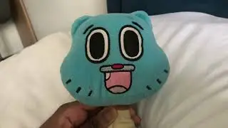 The Wonderfully Weird World of The Gumball Plush Series