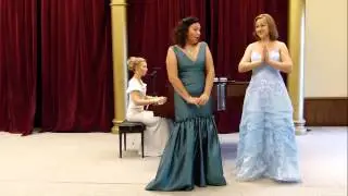 duet Primavera (Nadezhda Makarova and Elena Udina)