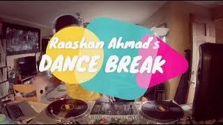 Raashan Ahmad's 