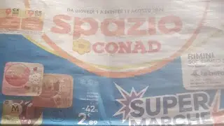 P3 RECENSIONE OFFERTE SPAZIOCONAD VOLANTINO 1/12 AGOSTO2024 LIVE #conad #volantinoconad #spazioconad