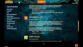 League of Legends: Patch 5.13 Notes
