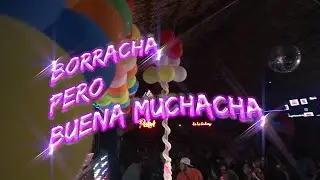 Borracha Pero Buena Muchacha👠❤️&zwj;🔥 DJ Freshly & Tifany Espectacular❤️&zwj;🔥(VIDEO OFICIAL)