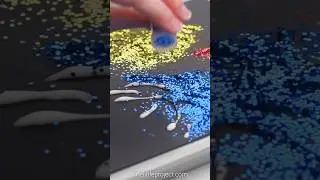 Glitter Fireworks Craft 💥💥💥