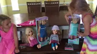 Hobby Lobby Springfield Collection Dolls