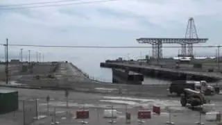 intro: Hunters Point Shipyard Tour - D + G