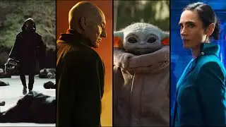Most Anticipated Sci Fi TV Shows of 2020