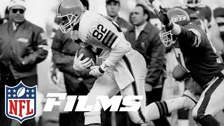 #4: Jets vs. Browns 1986 AFC Divisional Round Double OT | Top 10 Overtime Finishes of All Time | NFL
