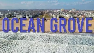 Ocean Grove 4K Drone