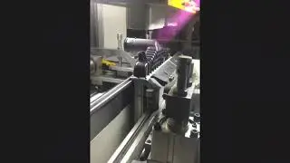 full servo radiator tank clinching machine