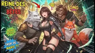 Résumé Manhwa : Une combattante réincarnée affronte le monde bestial entourée d’époux sublimes