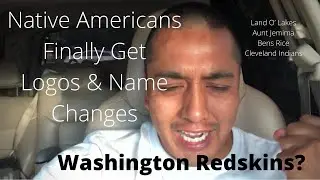 Washington Redskin&rsquo;s Name Change | A Native American Supporter