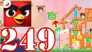Angry Birds Journey : Gameplay Walkthrough Episode 249 (iOS - Android)