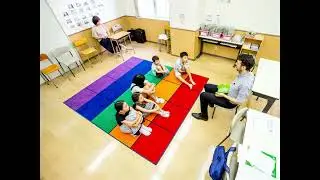 AIC Kids授業風景
