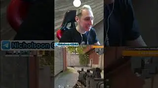Standoff 2. #николсон #стрим #игры #приколы #стендофф2