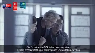 TCL - Innovativer und f&uuml;hrender Fernsehhersteller [DE]
