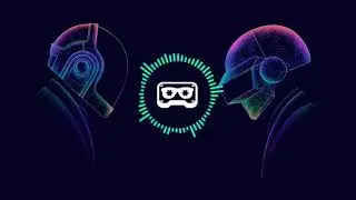 Daft Punk - Harder, Better, Faster, Stronger (RetroVision Flip)