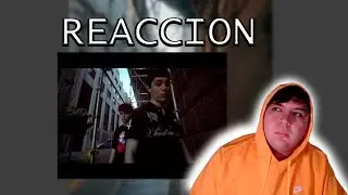 REACCION a Coskki, salas flaco - Cuchillo (Video Oficial)