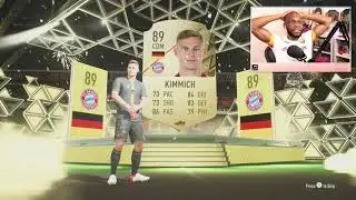Longest Walkout Ever  | FIFA 22 Ultimate Team
